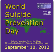 How to Support World Suicide Prevention Day