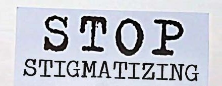 Stop Stigmatizing Mentally Ill Children on Medication Stop Stigmatizing Mentally Ill Children on Medication