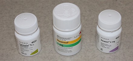 Safety of First-Generation Antipsychotics Like Haloperidol Safety of First-Generation Antipsychotics Like Haloperidol
