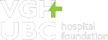Vancouver General Hospital UBC Hospital Foundation